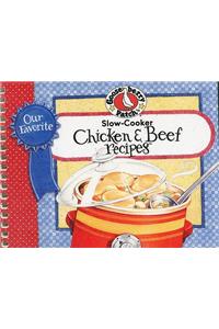 Our Favorite Slow-Cooker Chicken & Beef Recipes