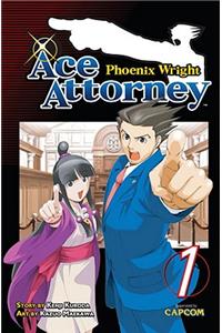 Phoenix Wright: Ace Attorney 1