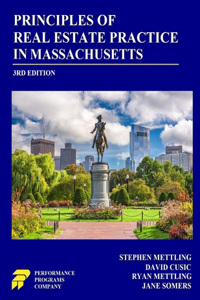 Principles of Real Estate Practice in Massachusetts