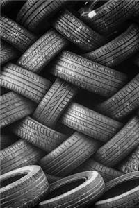 Neatly Stacked Tires Journal
