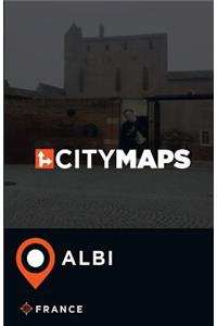 City Maps Albi France