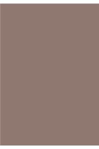 Taupe Giant 7 X 10 Sketchbook