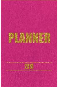 Planner 2018