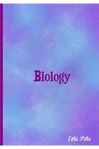 Biology - Notebook