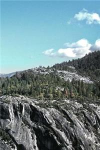 Yosemite National Park Notebook