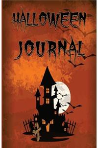 Halloween Journal