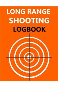 Long Range Shooting Logbook