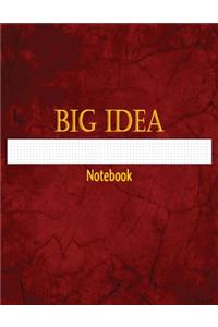 Big Idea Notebook