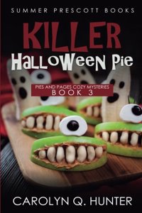Killer Halloween Pie