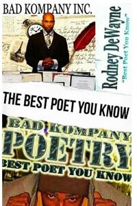 The Best Poet You Know