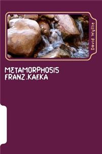 Metamorphosis Franz Kafka