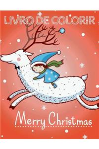 ❄ Feliz Natal Livro de Colorir ❄ Livro de Colorir 4 anos ❄ (Livro de Colorir Infantil 3 anos), Album de Colorir