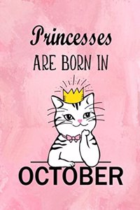 Princesses Are Born In October