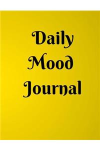 Daily Mood Journal