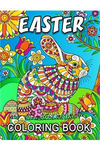 Easter Coloring Book