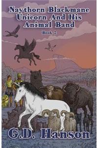 Naythorn Blackmane Unicorn And His Animal Band