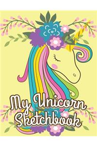 My Unicorn Sketchbook