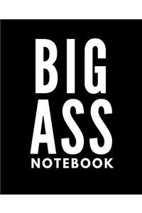 Big Ass Notebook