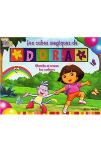 Les Cubes Magiques de Dora