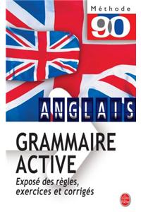 Grammaire Active de L Anglais