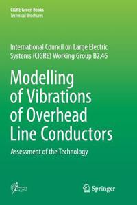 Modelling of Vibrations of Overhead Line Conductors