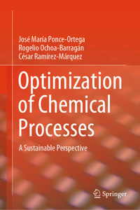 Optimization of Chemical Processes