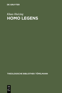 Homo Legens