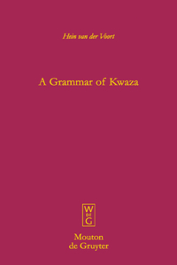 A Grammar of Kwaza