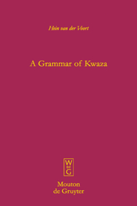 Grammar of Kwaza