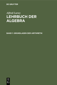 Grundlagen Der Arithmetik