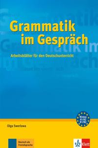 Grammatik im Gesprach