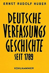 Dokumente Zur Deutschen Verfassungsgeschichte