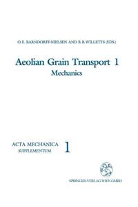 Aeolian Grain Transport 1