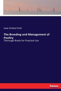 Breeding and Management of Poultry