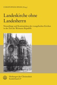 Landeskirche Ohne Landesherrn