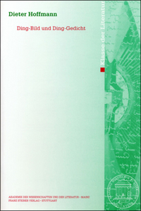 Ding-Bild Und Ding-Gedicht