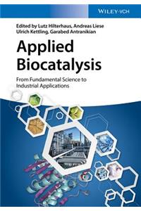 Applied Biocatalysis