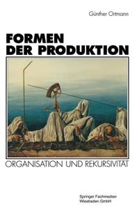 Formen Der Produktion