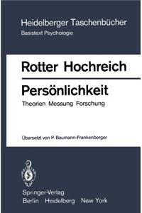 Persönlichkeit