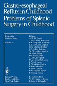 Gastro-Esophageal Reflux in Childhood