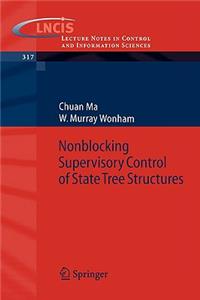 Nonblocking Supervisory Control of State Tree Structures