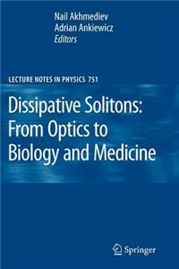 Dissipative Solitons