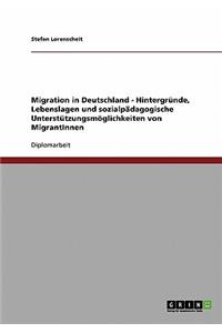 Migration in Deutschland