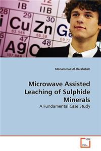 Microwave Assisted Leaching of Sulphide Minerals