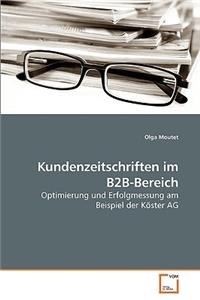 Kundenzeitschriften im B2B-Bereich