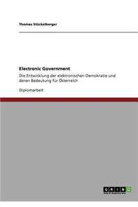 Electronic Government