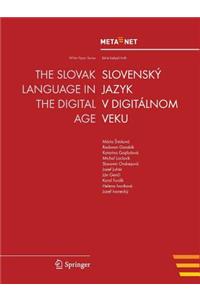 Slovak Language in the Digital Age
