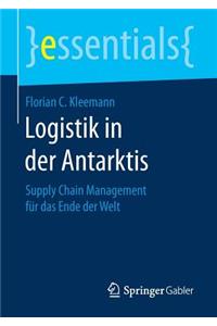 Logistik in der Antarktis