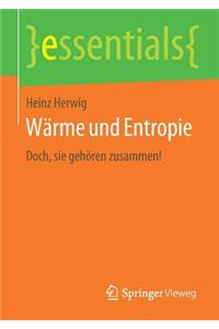 Wärme Und Entropie