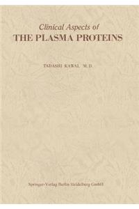 Clinical Aspects of the Plasma Proteins